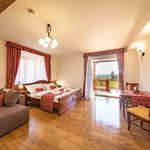 Apartmán s 1 ložnicí