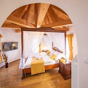 Apartmán typu deluxe